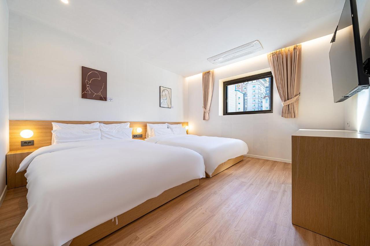 Aank Hotel Daejeon Yongjeon 2Nd Экстерьер фото