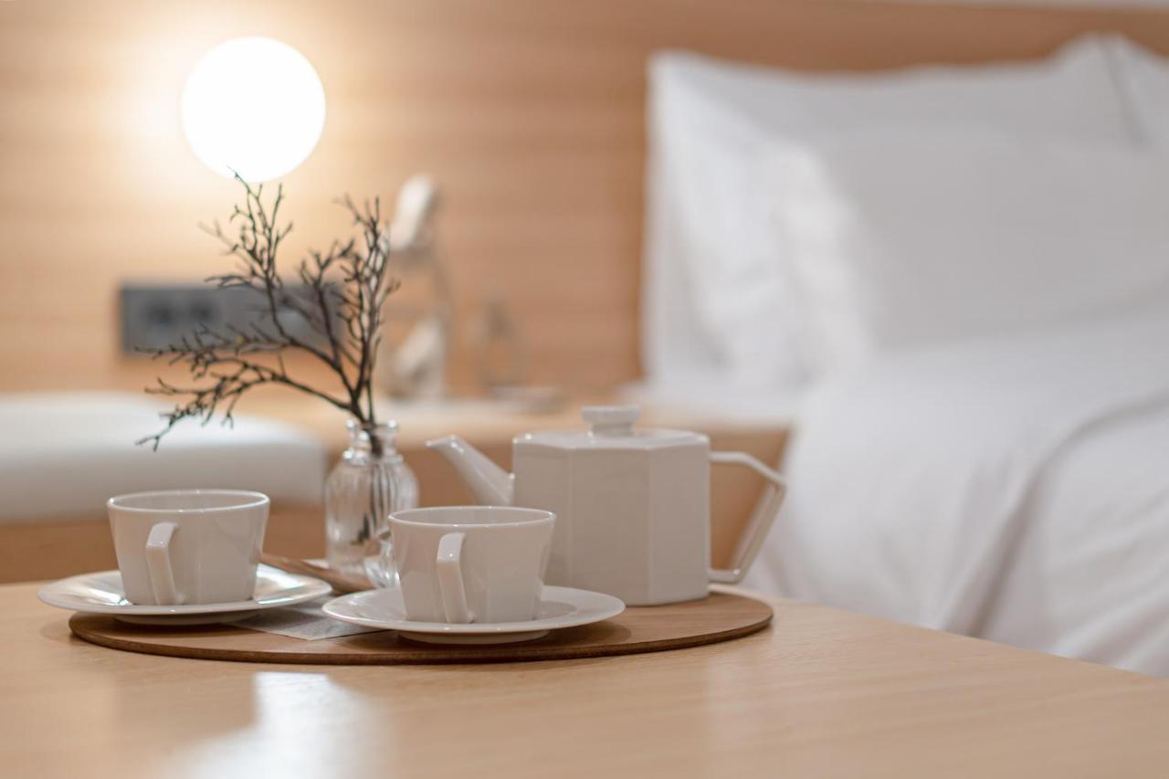 Aank Hotel Daejeon Yongjeon 2Nd Экстерьер фото