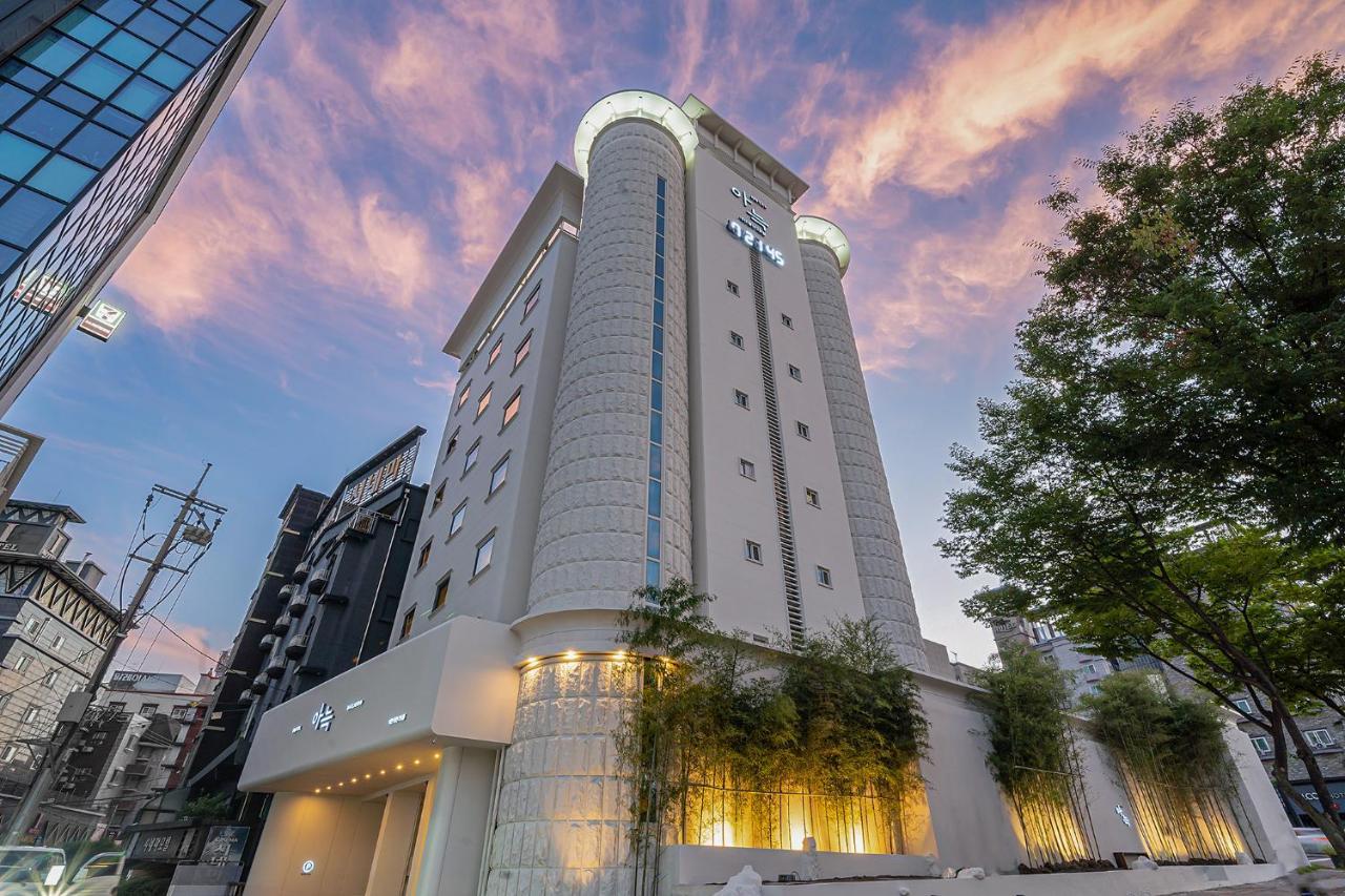 Aank Hotel Daejeon Yongjeon 2Nd Экстерьер фото