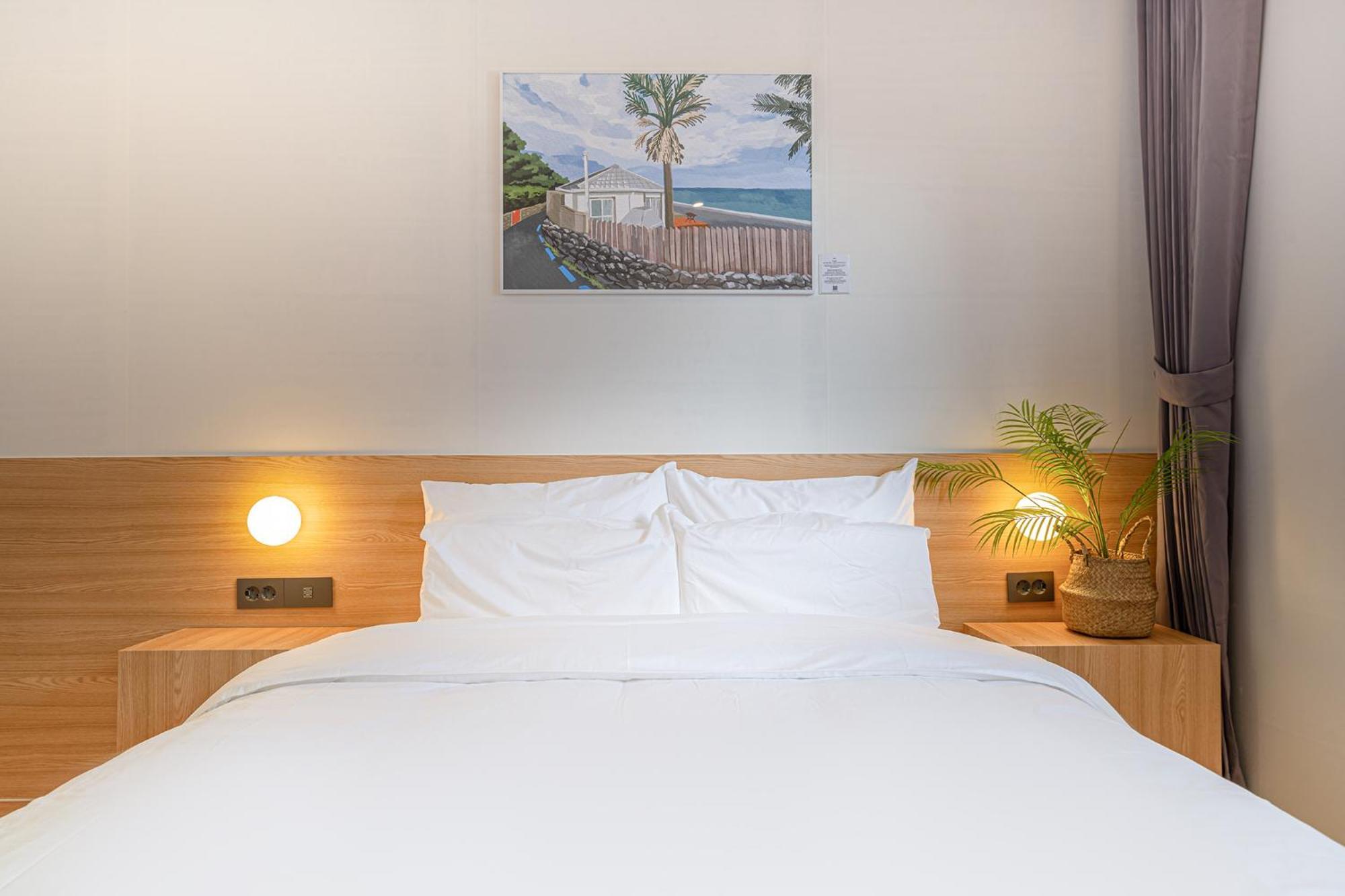 Aank Hotel Daejeon Yongjeon 2Nd Экстерьер фото